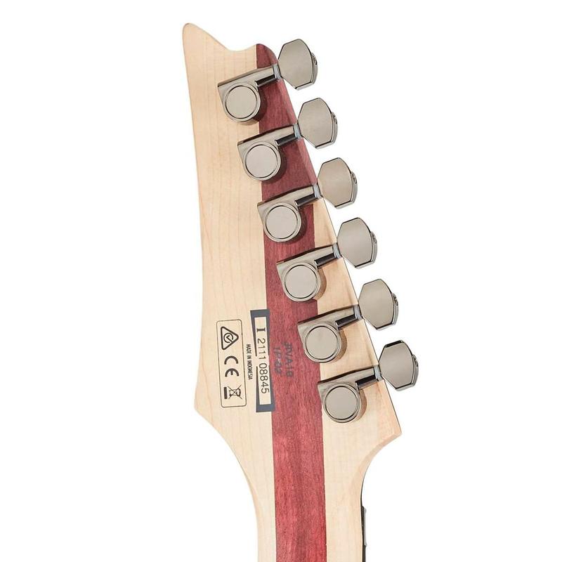 Guitarra Nita Strauss Caps DiMarzio Ibanez JIVA10 DSB